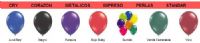 GLOBOS DE LATEX